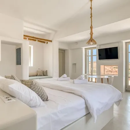 Apartment Lil Paros Aprt.3 *