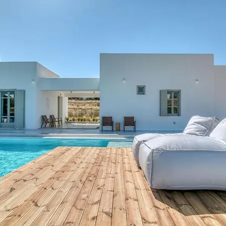 Lil Paros Aprt.3 Apartment Dhragoulas