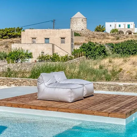 Apartment Lil Paros Aprt.3 *