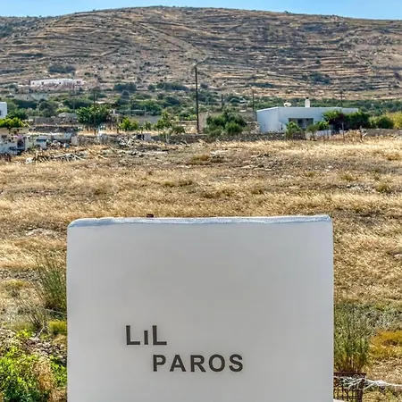 Lil Paros Aprt.3 Apartment *